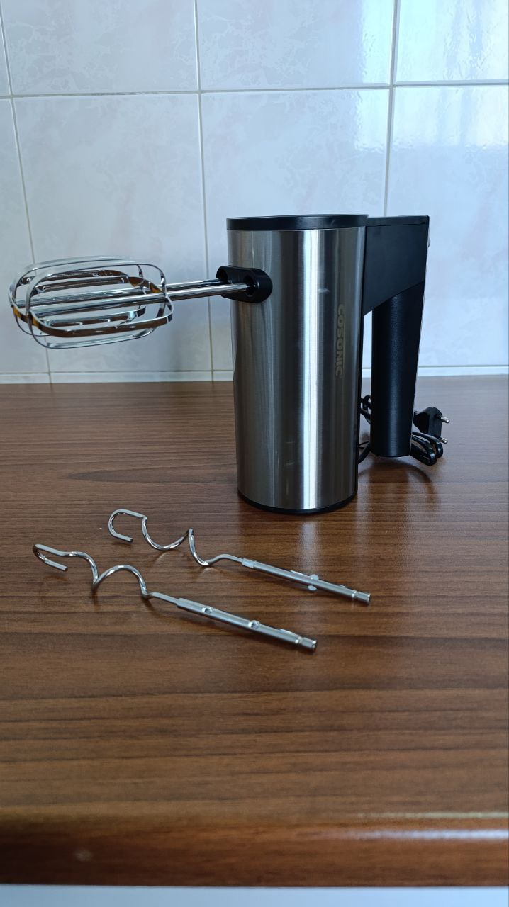 همزن برقی کاسونیک مدل CSM-1122