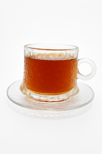 فنجان همراه با نعلبکی دلی مدل DELISOGA DSCF063