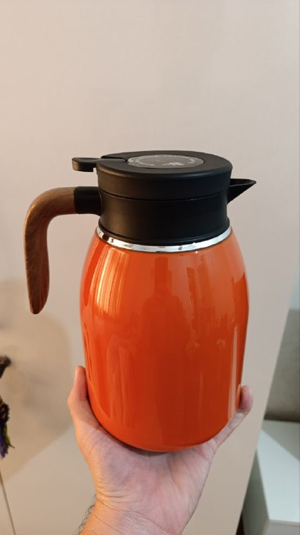 فلاسک درجه دار در رنگ های مختلف