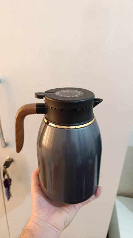 فلاسک درجه دار در رنگ های مختلف