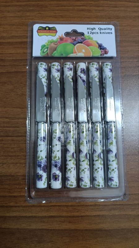 کارد میوه خوری رومانتیک هوم Romanic Home