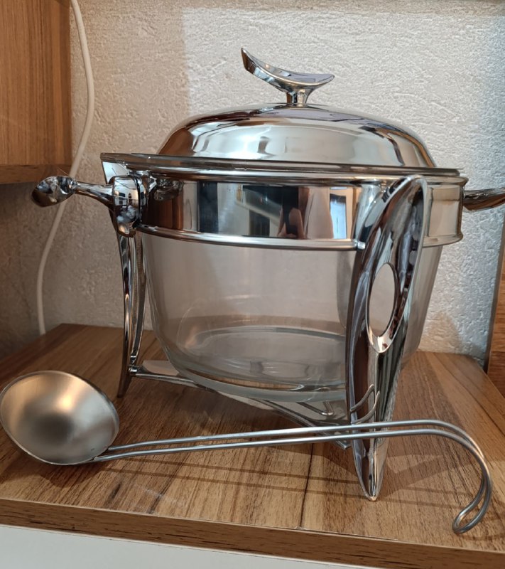 سوفله سوپ خوری 4 لیتری