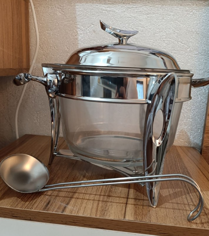 سوفله سوپ خوری 4 لیتری