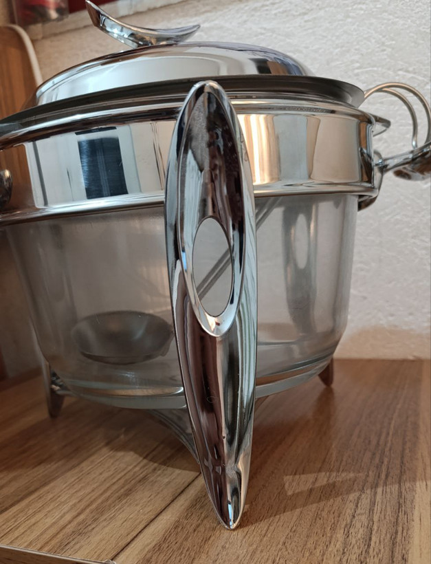 سوفله سوپ خوری 4 لیتری