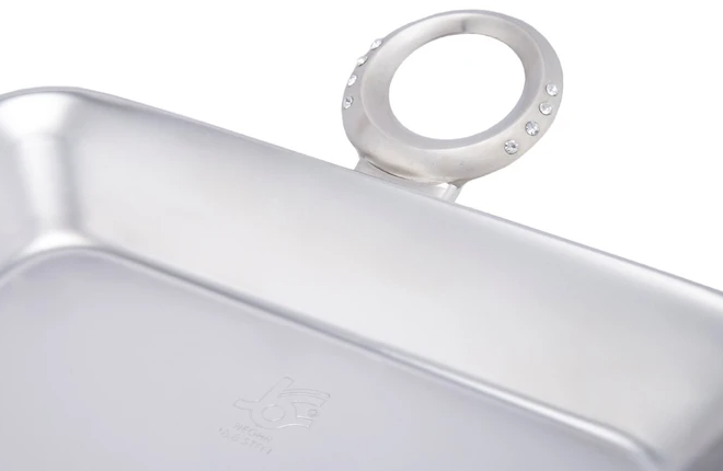 ظرف سوفله برنج خوری رزلند مدل BK108S