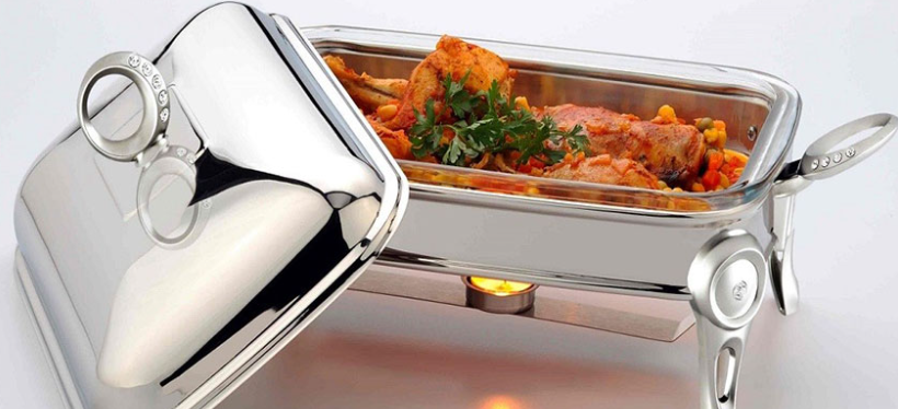 سوفله مرغ خوری پرتی Pretty