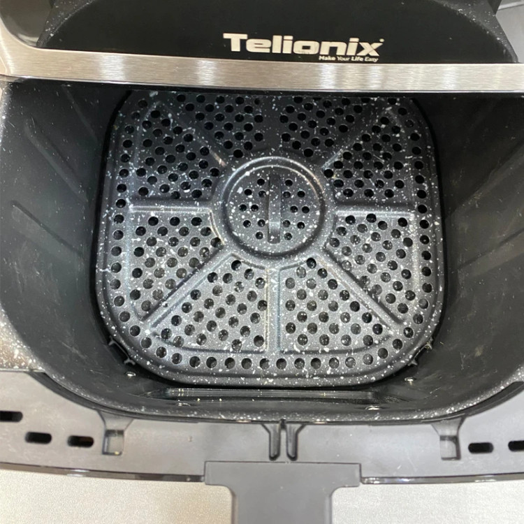 سرخ کن تلیونیکس Telionix 7.5 لیتری مدل TAF4451