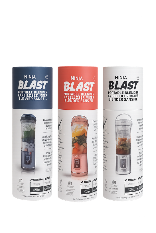 شیکر نینجا مدل bc151 سه درب