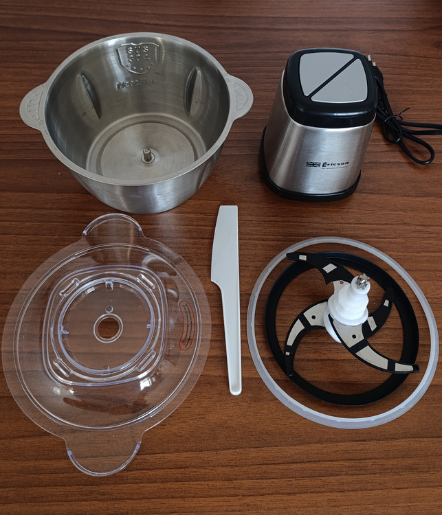 خردکن 2 لیتری اریکسون Ericson مدل 2105